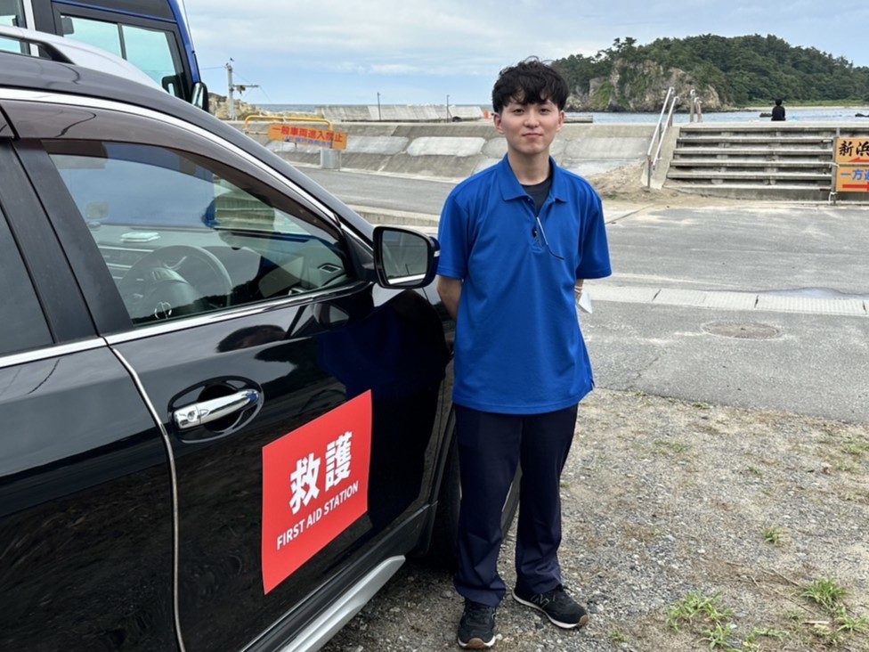 仙台　民間救急　イベント　救護
